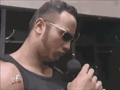 The Rock Dwayne Johnson GIF