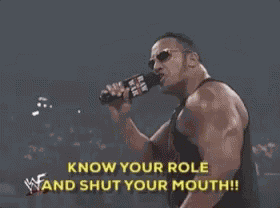 The Rock Dwayne Johnson GIF