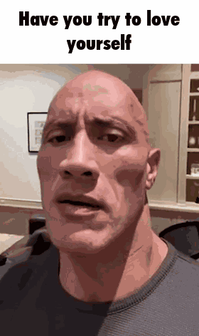 The Rock Dwayne Johnson GIF
