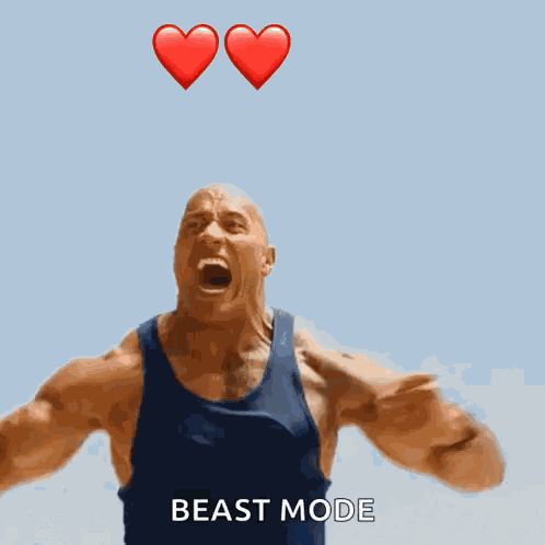 The Rock Dwyane Johnson GIF
