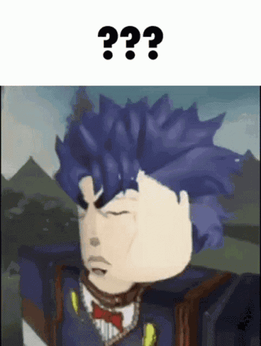 The Rock Meme Jonathan Joestar GIF