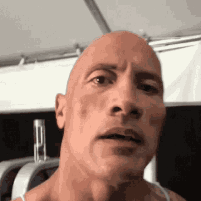 The Rock Meme GIF