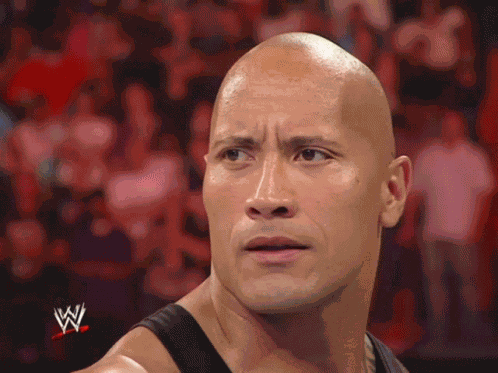 The Rock GIF