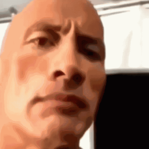 The Rock GIF