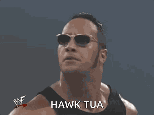 The Rock Spit GIF