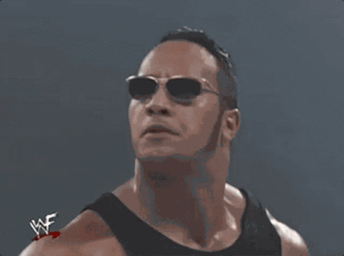 The Rock Spit GIF