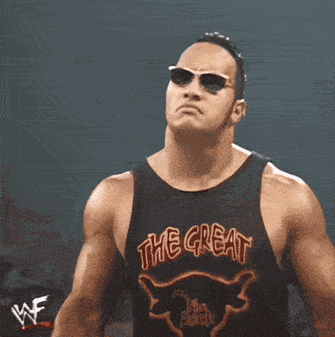 The Rock The Rock Angry GIF