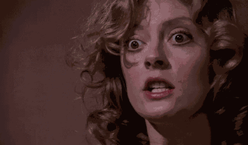 The Rocky Horror Picture Show Susan Sarandon GIF