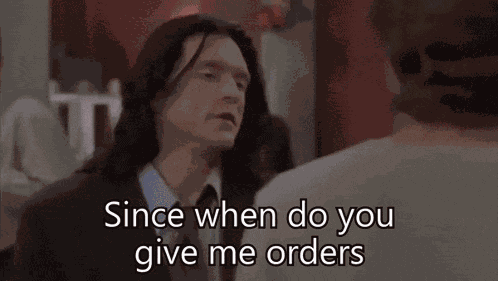 The Room Tommy Wiseau GIF