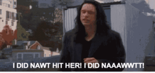 The Room GIF