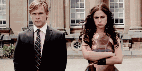 The Royals William Moseley GIF
