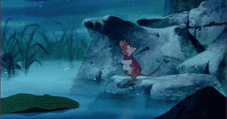 The Secret Of Nimh Ms Brisby GIF