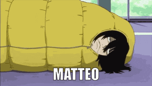 The Sewer Matteo GIF
