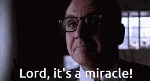 The Shawshank GIF