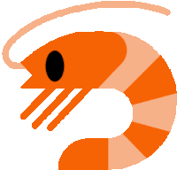 The Shrimp Skype Sticker