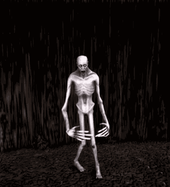 The Shy Guy Scp096 GIF