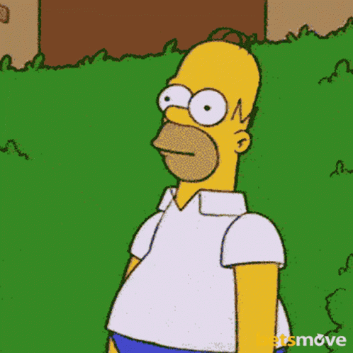 The Simpson Simpson GIF