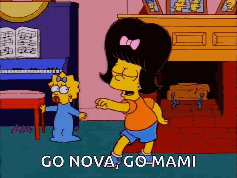 The Simpsons Bart GIF