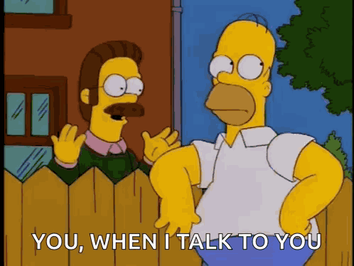 The Simpsons Homer Simpson GIF