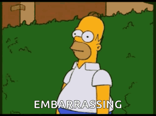 The Simpsons Homer Simpson GIF