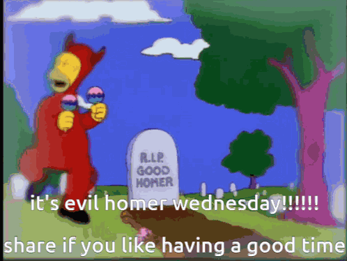 The Simpsons Homer Simpson GIF