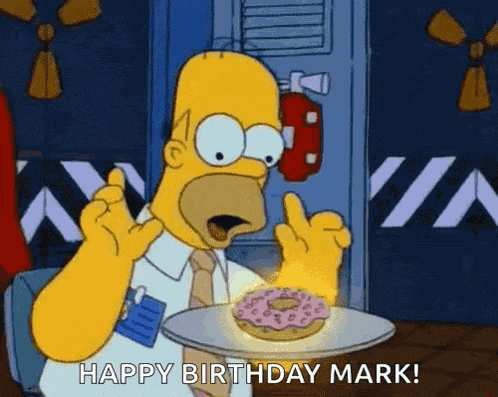 The Simpsons Homer Simpson GIF
