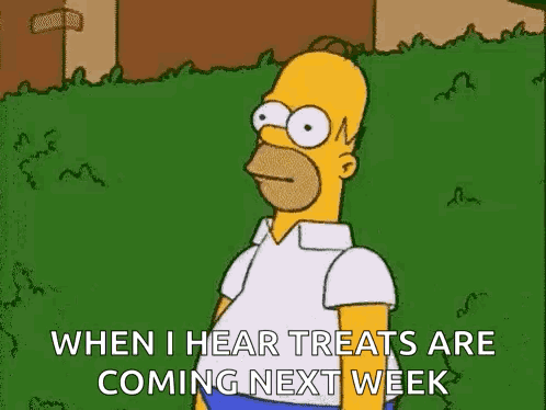 The Simpsons Homer Simpson GIF
