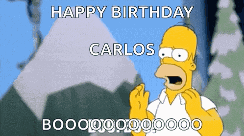 The Simpsons Homer Simpson GIF