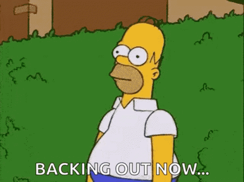 The Simpsons GIF