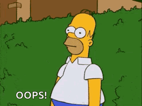 The Simpsons GIF