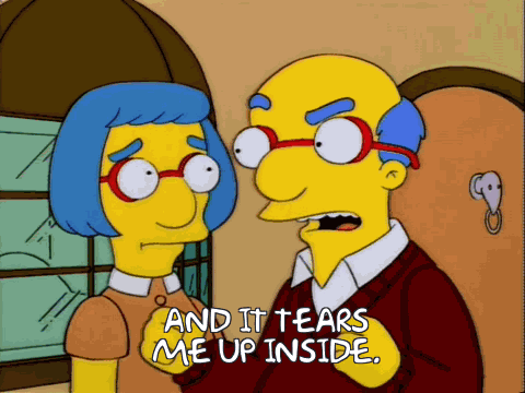 The Simpsons Lemon Of Troy GIF