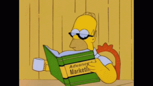 The Simpsons Marketing GIF