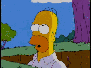 The Simpsons Mother Simpson GIF