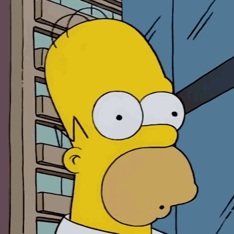 The Simpsons Thesimpsons GIF