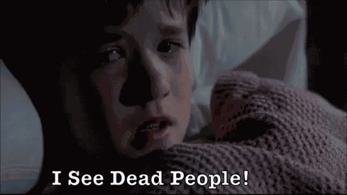 The Sixth Sense GIF