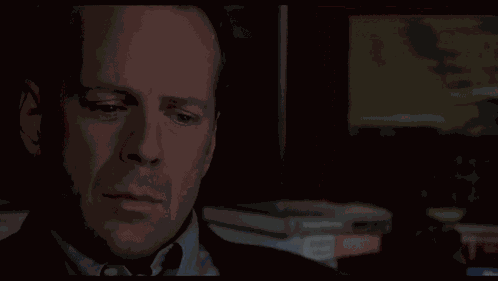 The Sixth Sense Sad GIF