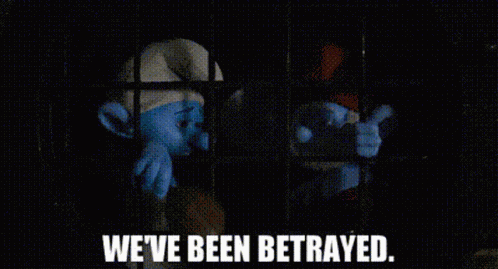 The Smurfs2 Vanity Smurf GIF