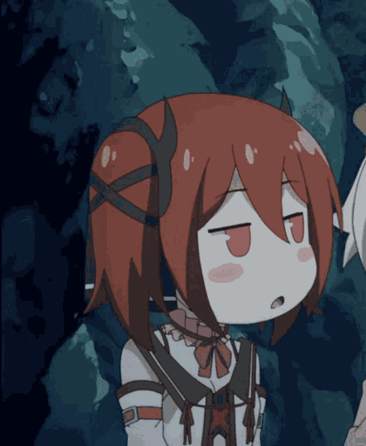 The Strongest Sage Iris GIF