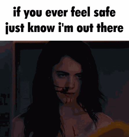The Substance Sue GIF
