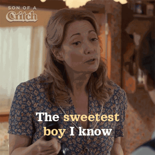 The Sweetest Boy I Know Mary GIF