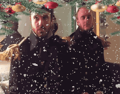 The Terror The Terror Christmas GIF