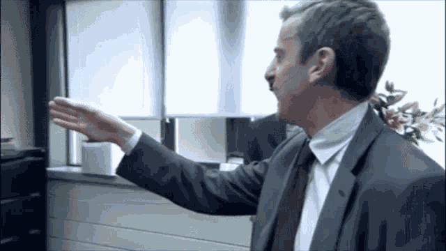 The Thick Of It Malcolm Tucker GIF