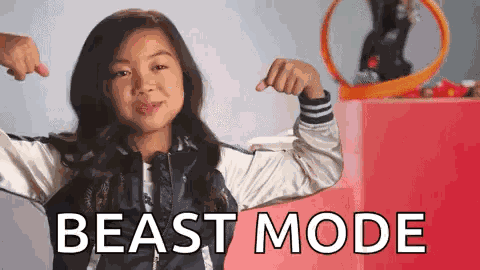 The Toy Box Kissing Muscles GIF