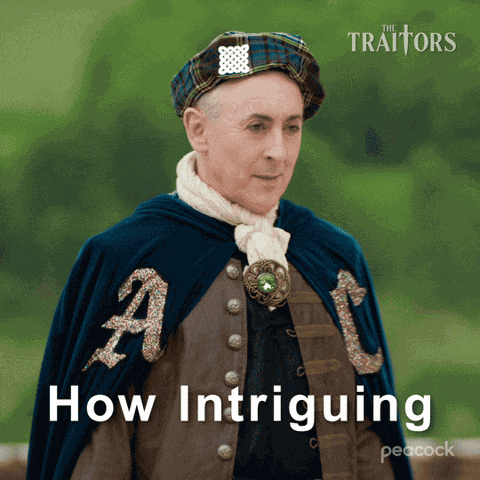The Traitors The Traitors Us GIF