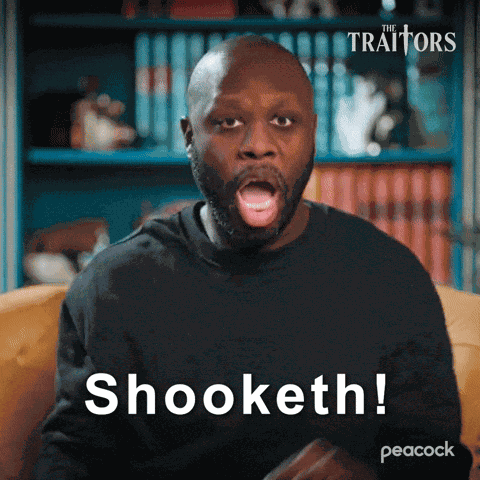 The Traitors The Traitors Us GIF