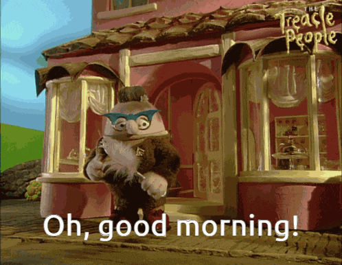 The Treacle People Animation GIF