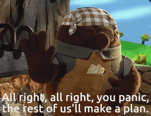 The Treacle People Animation GIF