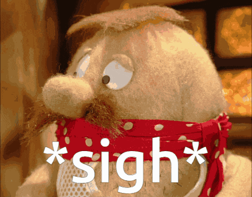 The Treacle People Puppet GIF