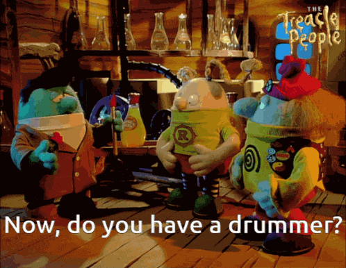 The Treacle People Treacle People GIF