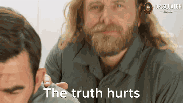 The Truth Hurts Truth GIF